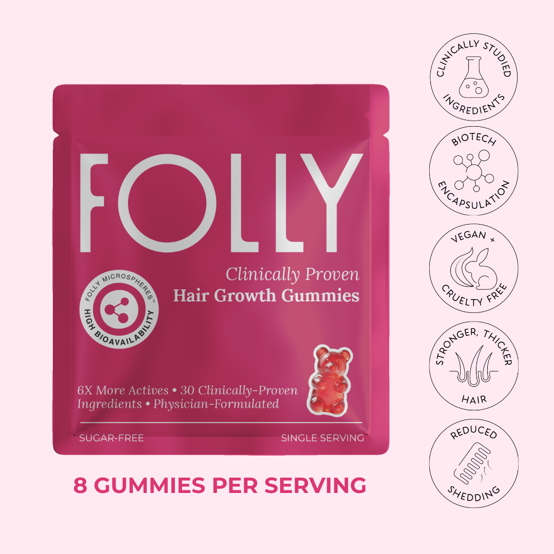 Folly Gummy Packs