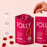 Hair Growth Gummies - Image 1