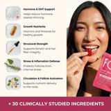 Folly Hair Health Gummies - Image 5