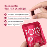 Creator Pack - Folly Hair Health Gummies