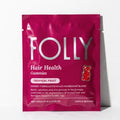 Folly Hair Health Gummies