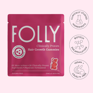 Folly Gummy Packs