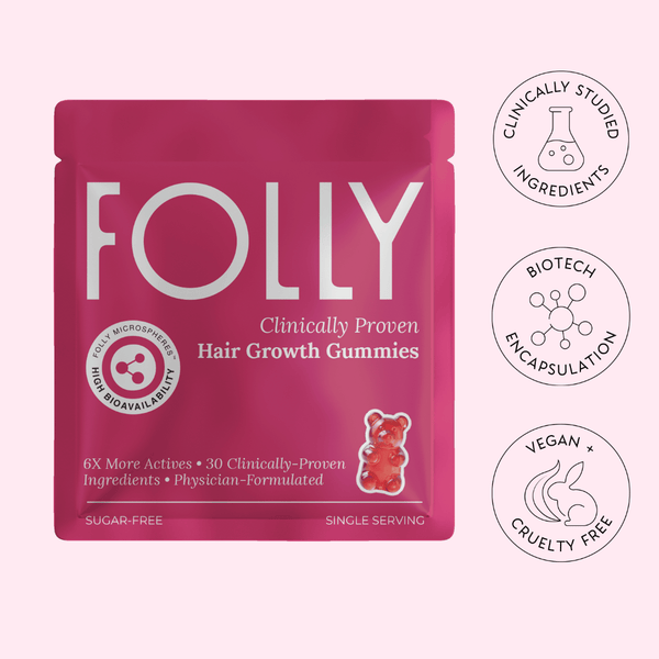 Folly Gummy Packs