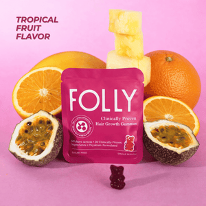 Folly Gummy Packs